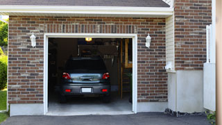 Garage Door Installation at The Tampa Racquet Club Condo, Florida